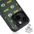 NFL Green Bay Packers Blitz Series iPhone 15 Plus Kickstand Case